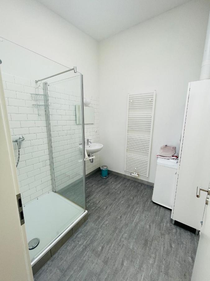 Zentrale Ruhige Ferienwohnung In Berlin Berlim Exterior foto