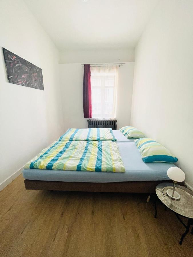 Zentrale Ruhige Ferienwohnung In Berlin Berlim Exterior foto