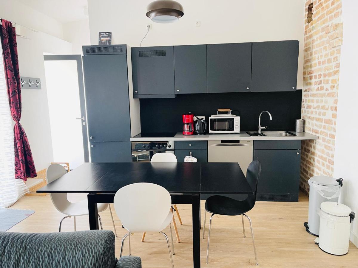 Zentrale Ruhige Ferienwohnung In Berlin Berlim Exterior foto