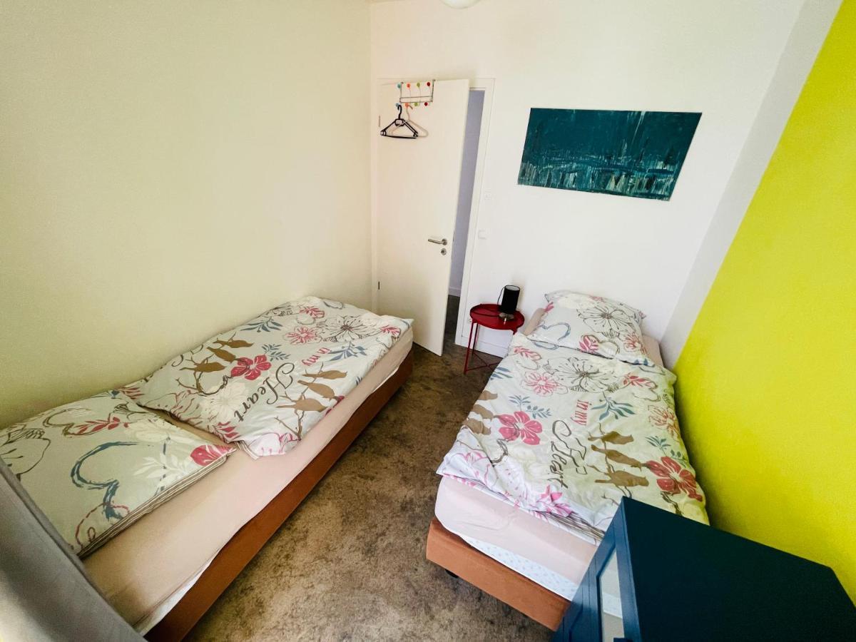 Zentrale Ruhige Ferienwohnung In Berlin Berlim Exterior foto