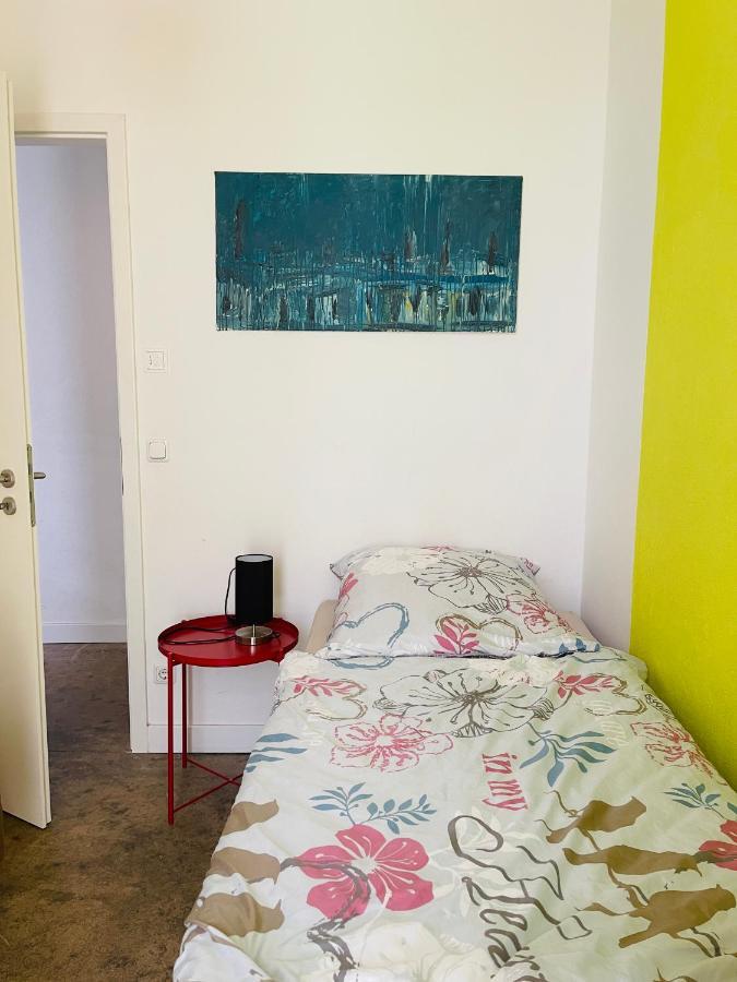 Zentrale Ruhige Ferienwohnung In Berlin Berlim Exterior foto