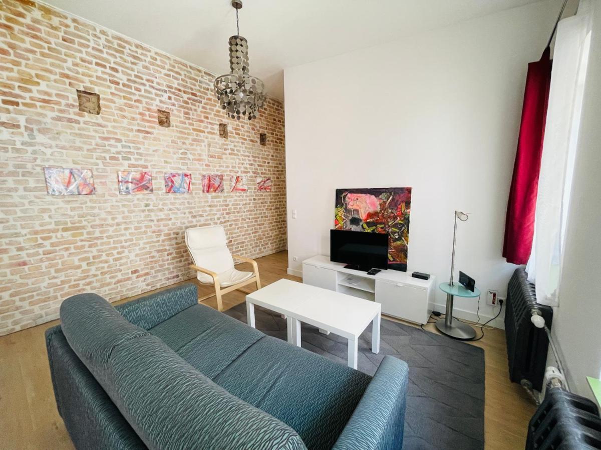 Zentrale Ruhige Ferienwohnung In Berlin Berlim Exterior foto