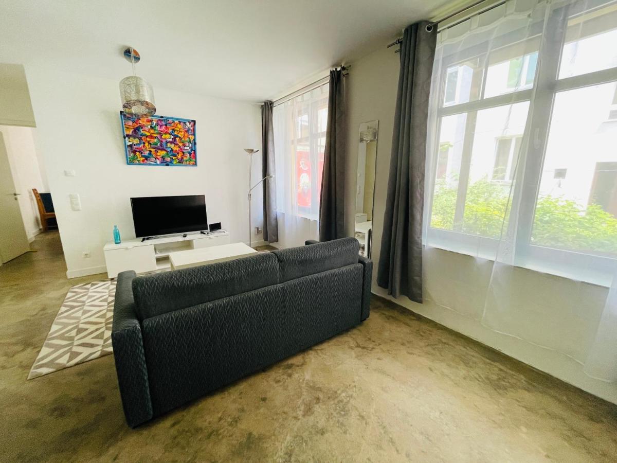 Zentrale Ruhige Ferienwohnung In Berlin Berlim Exterior foto