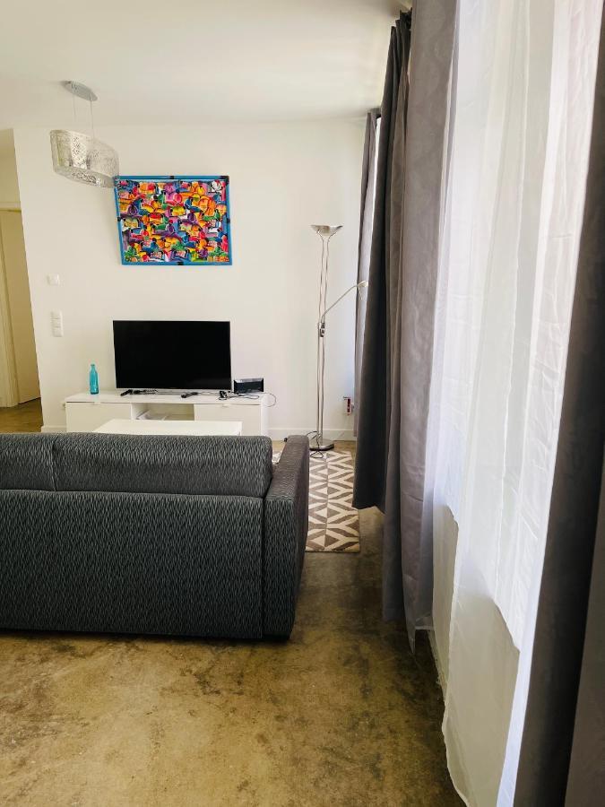 Zentrale Ruhige Ferienwohnung In Berlin Berlim Exterior foto