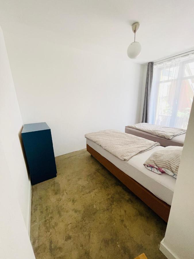 Zentrale Ruhige Ferienwohnung In Berlin Berlim Exterior foto