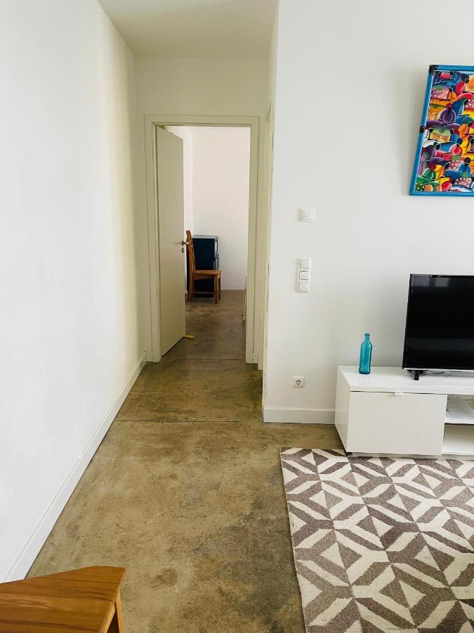 Zentrale Ruhige Ferienwohnung In Berlin Berlim Exterior foto