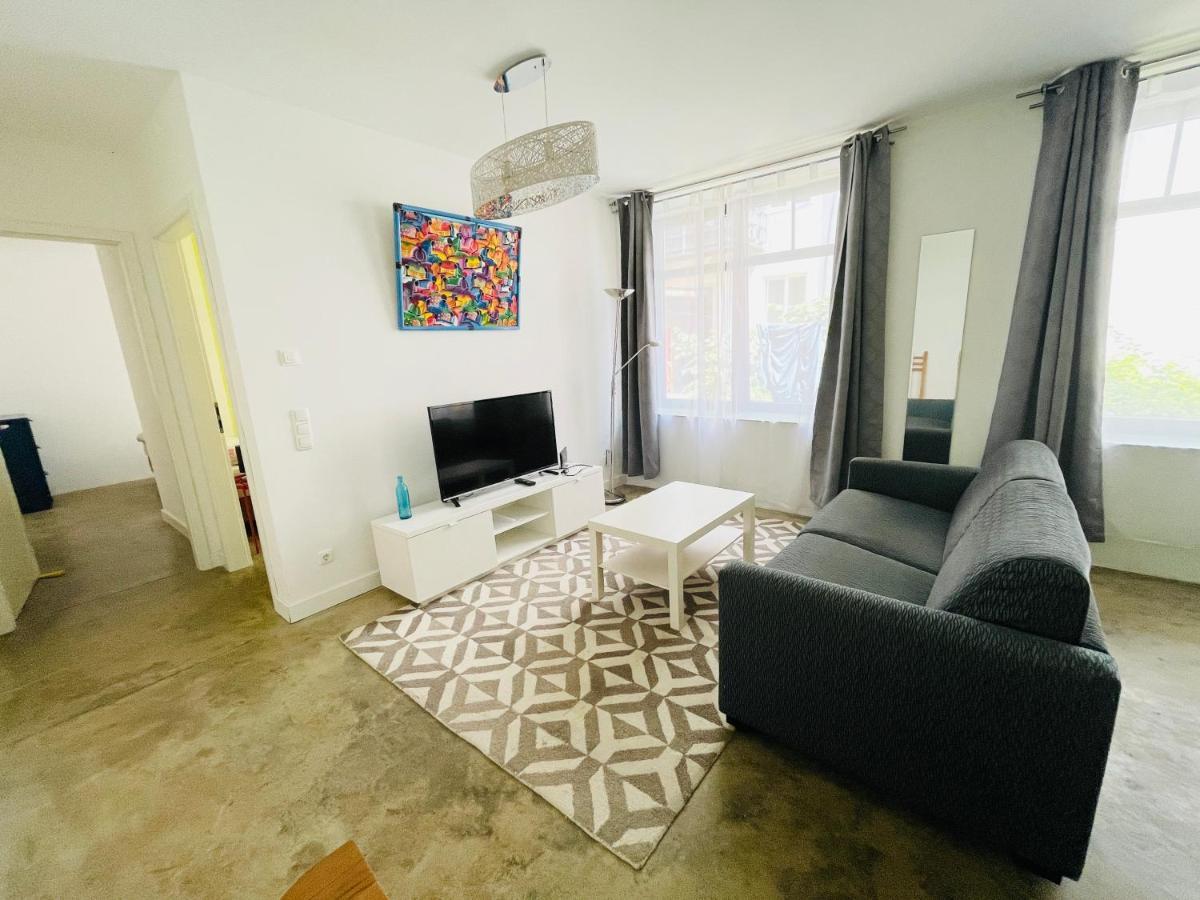 Zentrale Ruhige Ferienwohnung In Berlin Berlim Exterior foto