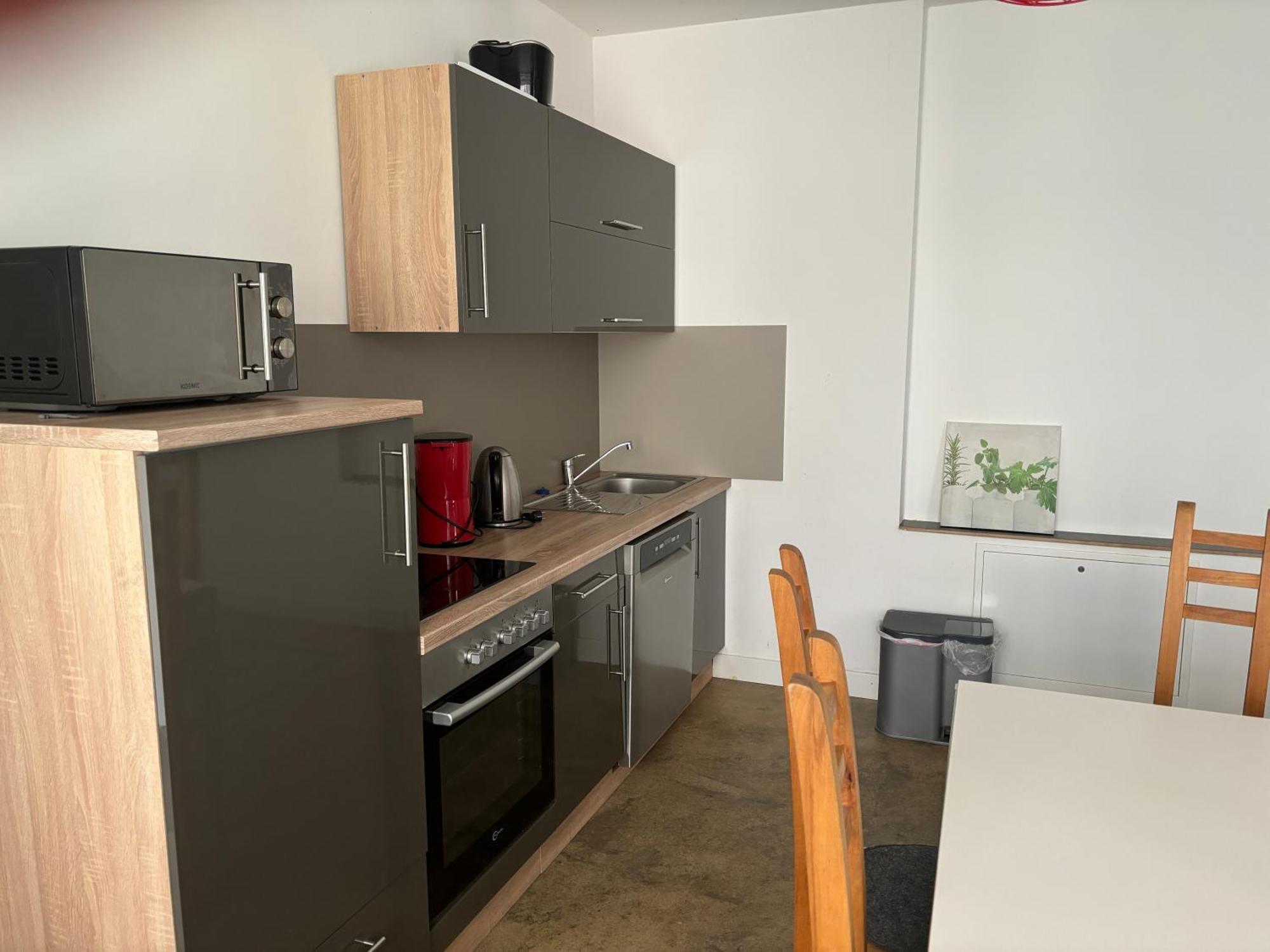 Zentrale Ruhige Ferienwohnung In Berlin Berlim Exterior foto